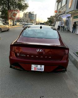 هيونداي سوناتا